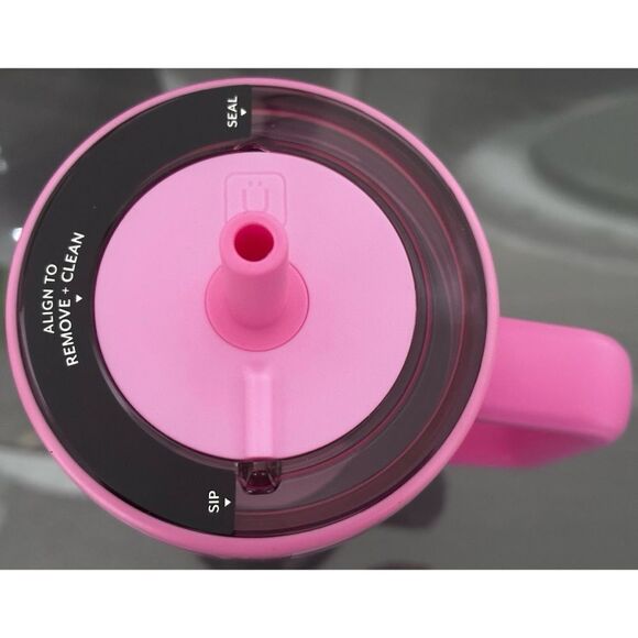 NWT LIMITED EDITION Brumate 30oz Era, PINK CHECKER - Picture 4 of 5